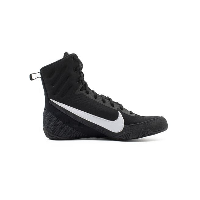 Nike Machomai 3 Nyrkkeilykengät Musta Valkoinen