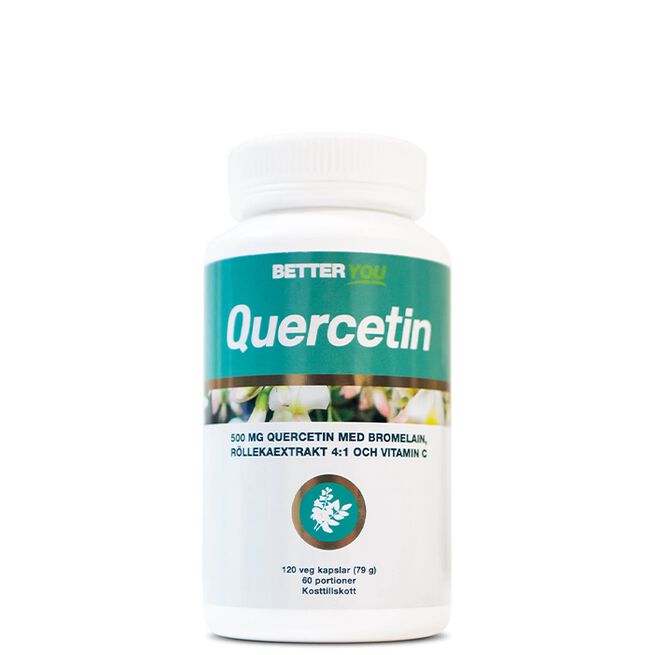 Quercetin 120 caps
