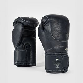 Venum Impact Evo Scales Boxing Gloves Midnight Blue, 10 oz  Impact Evo Scales Nyrkkeilyhanskat Sininen