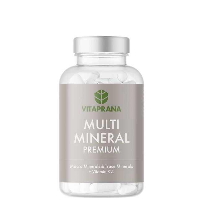 Multimineral Premium 100 kapselia