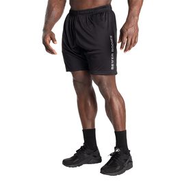 Better Bodies Loose Function Short, Black Loose Function Short, Black
