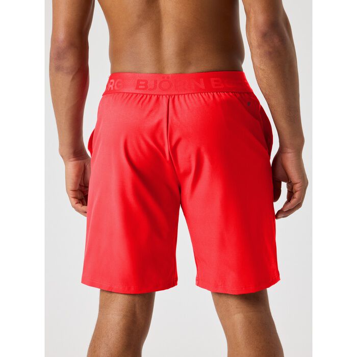 Borg 9" Shortsit Punainen