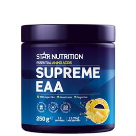 Star Nutrition Supreme EAA pineapple Supreme EAA 250g Pineapple