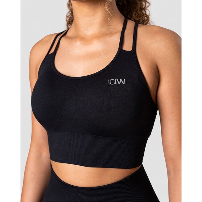 Define Seamless Sports Bra Musta