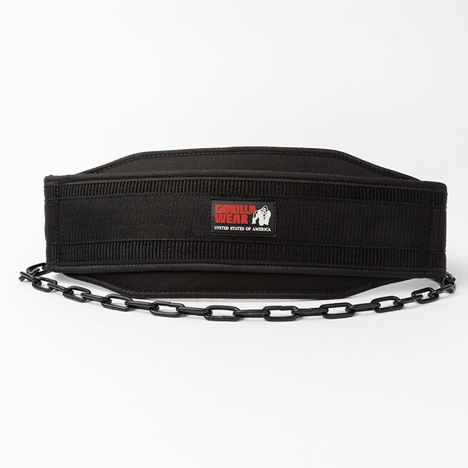 GW Dip Belt Nylon Black