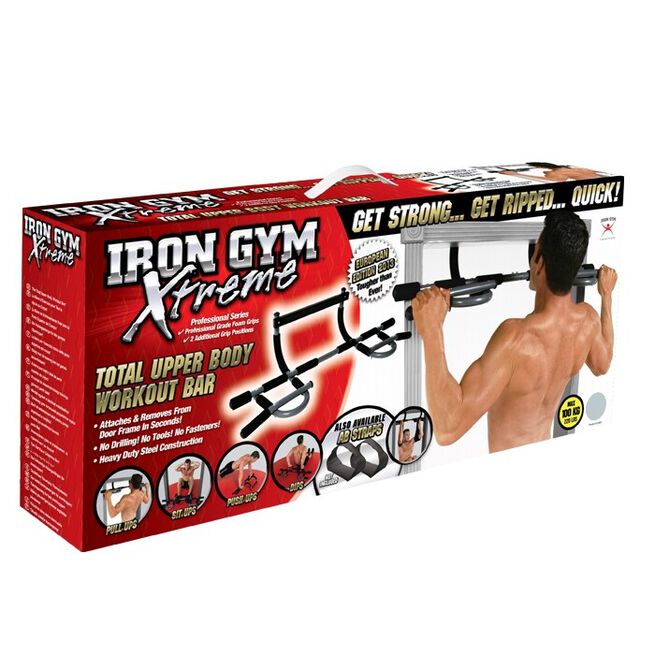 Iron Gym Xtreme 