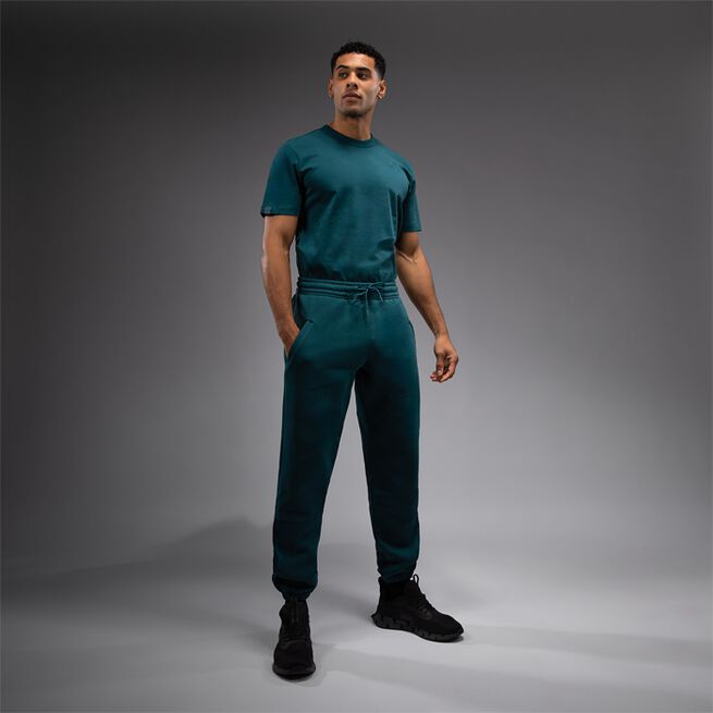 Venum Silent Power Joggers Paon Vihreä