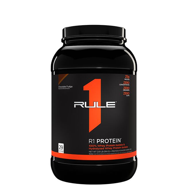 Heraproteiini-isolaatti 900 g Chocolate Fudge
