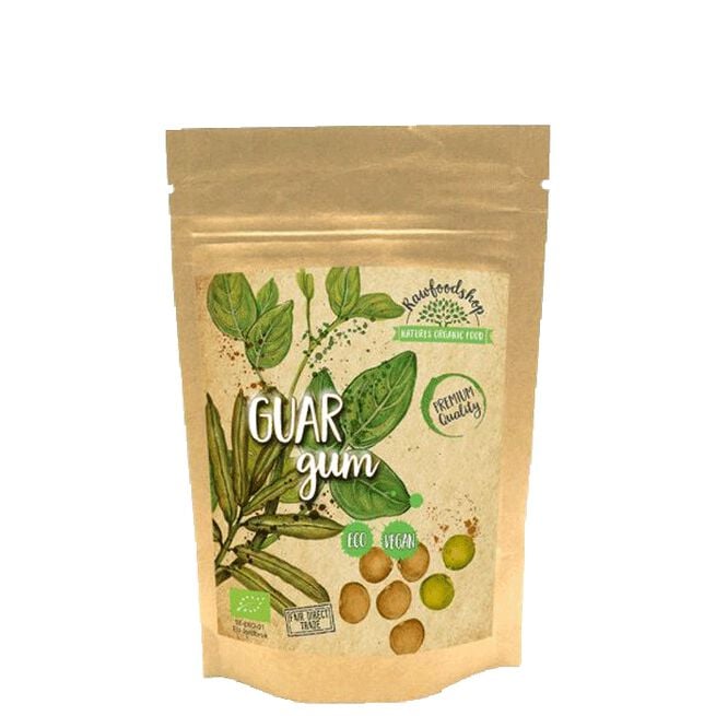 Guarkumijauhe EKO, 125 grammaa
