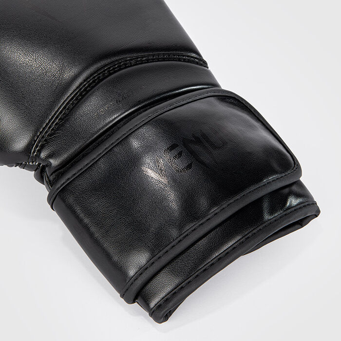 Venum Contender 1.5 Nyrkkeilyhanskat, Musta/Musta