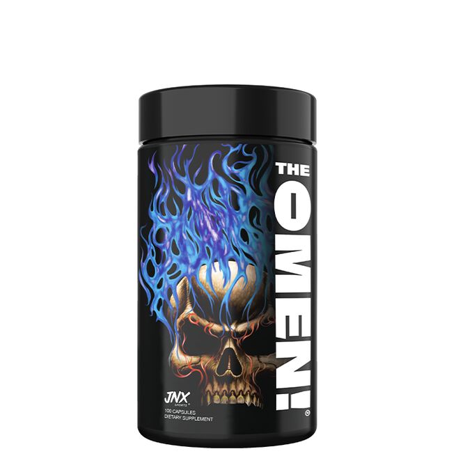 The Omen Fatburner Stim free 100 caps