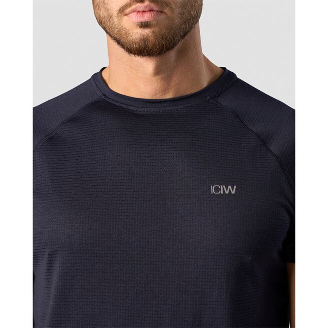 Training Mesh T-paita Laivastonsininen