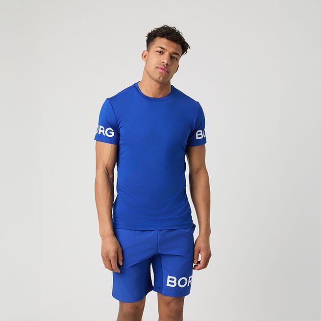 T-shirt Sininen