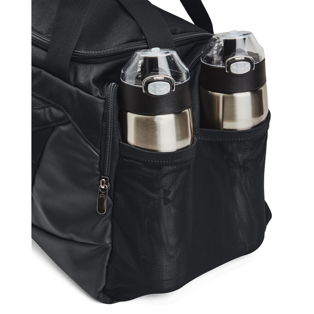 Undeniable 5.0 Duffle SM Duffelbag Musta