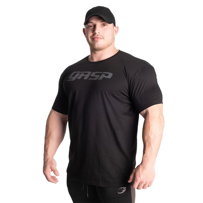Legacy Gym T-paita Musta