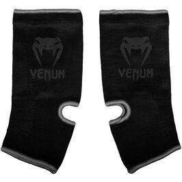 Venum Kontact Ankle Support Guard Black/Black, L  Kontact Nilkkatuki Musta