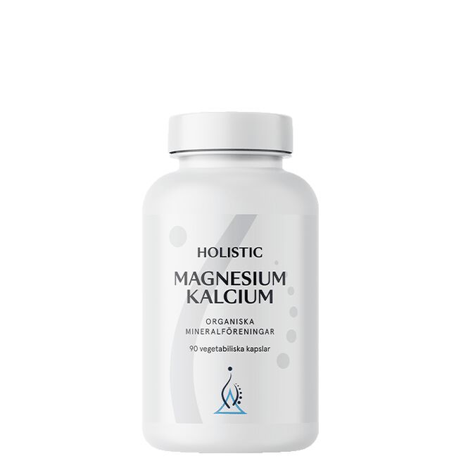 Magnesium-Kalsium 80/40 mg (veg.) 100 kapselia