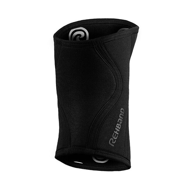 RX Knee Sleeve, 5mm, Carbon Black, L 