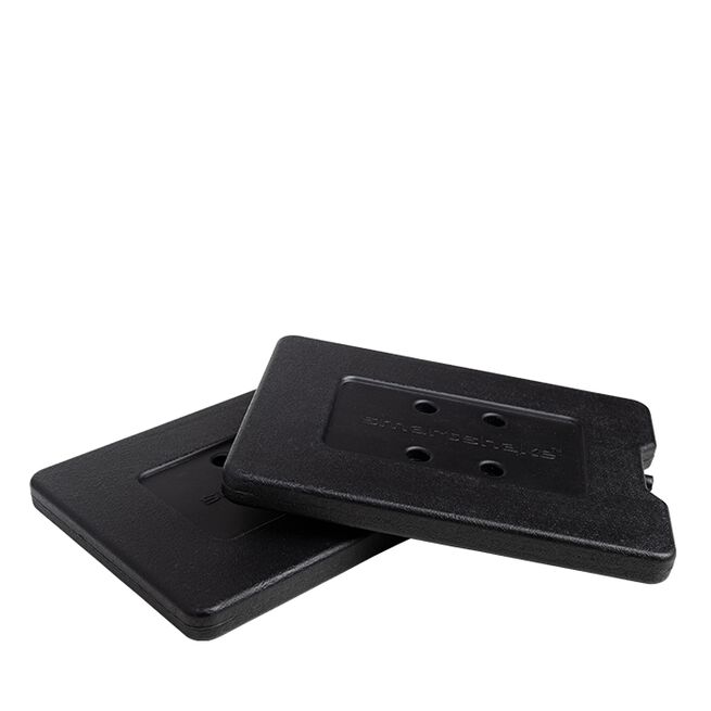 Ice Pack 2-Pack Musta