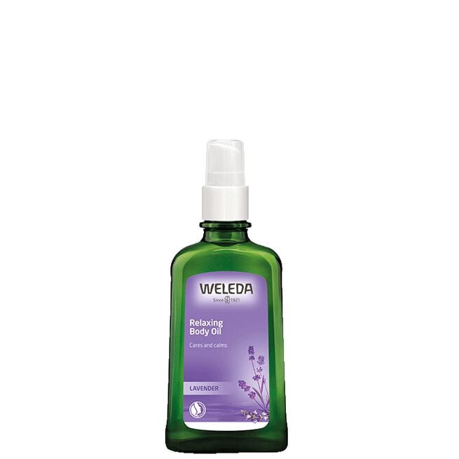 Lavender Relaxing Oil, 100 ml