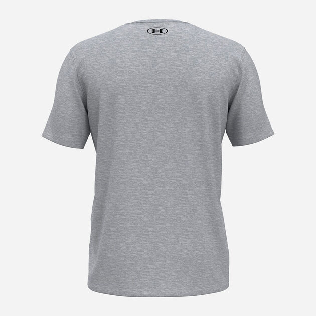 Boxed Sportstyle T-paita Harmaa