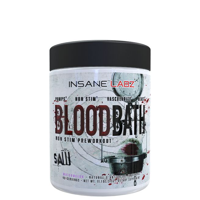 SAW Bloodbath Pump PWO 35 annosta Watermelon