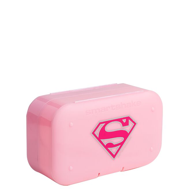 DC Comics Pill Box Organizer, 2-pack