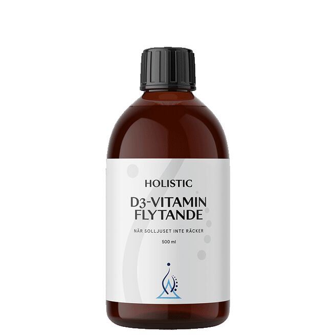 D3-vitamiini nestemäinen 500 ml