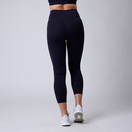 Fuse V-shape 7/8 tights, Black, L  Fuse V-shape 7/8 trikoot Musta