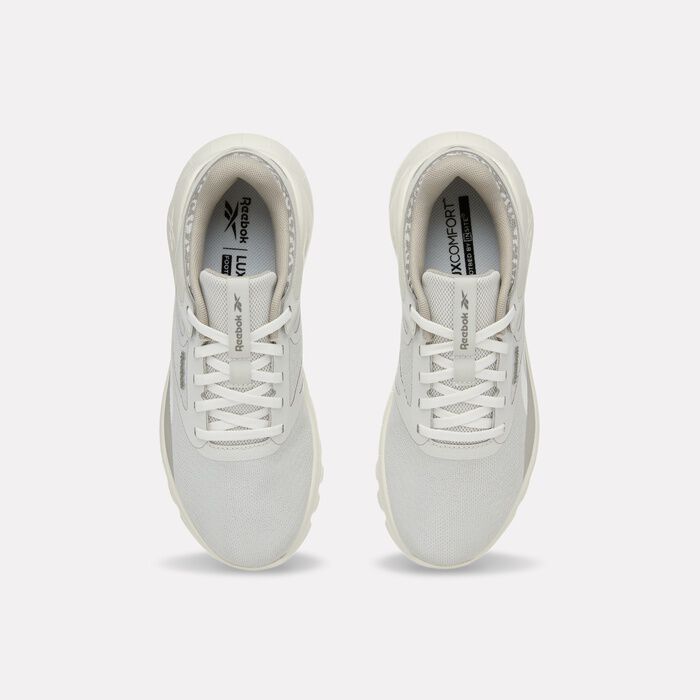 Split Flex Treenikeng&auml;t Harmaa Valkoinen