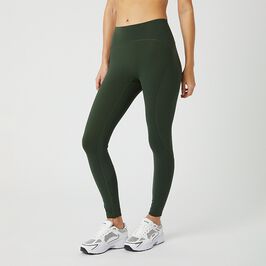 Björn Borg Sleek Tights, Duffel Bag Sleek Treenitrikoot Vihreä