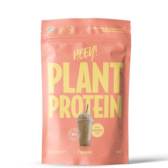 Vegaaninen Proteiini Suklaa 500 g