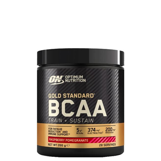 Gold Standard BCAA Powder 28 annosta Raspberry and Pomegranate