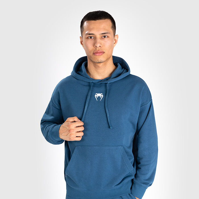 Vortex XL Hoodie Tummansininen