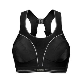 Ultimate Run Bra, Black, 70A  Ultimate Run Bra Musta