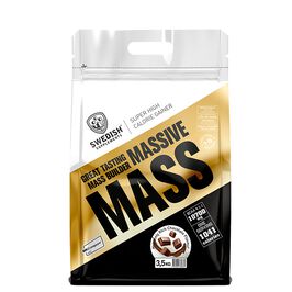 Massive Mass, 3500 g, Chocolate Fudge/Toffee Chocolate  Massive Mass Gainer 3,5 kg Chocolate Fudge/Toffee Chocolate