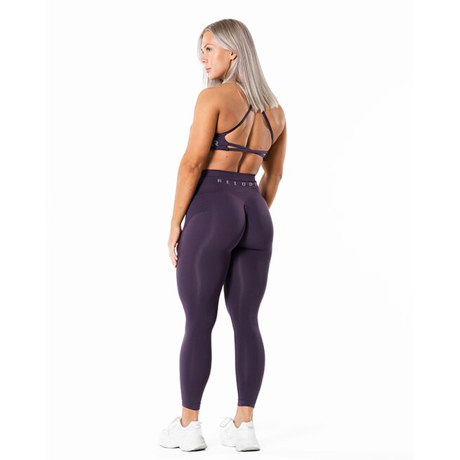 Prime Scrunch Trikoot Violetti