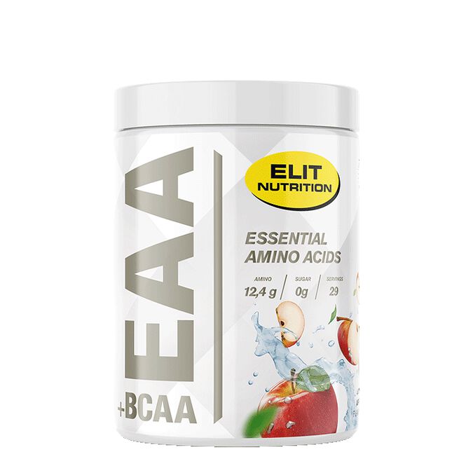 EAA + BCAA elektrolyytit 400 g Apple