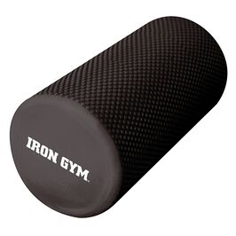Iron Gym Massage Roller  Hierontarulla Musta