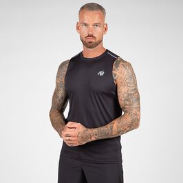 Gorilla Wear Easton Tank Top, Black Easton Tank Top, Black