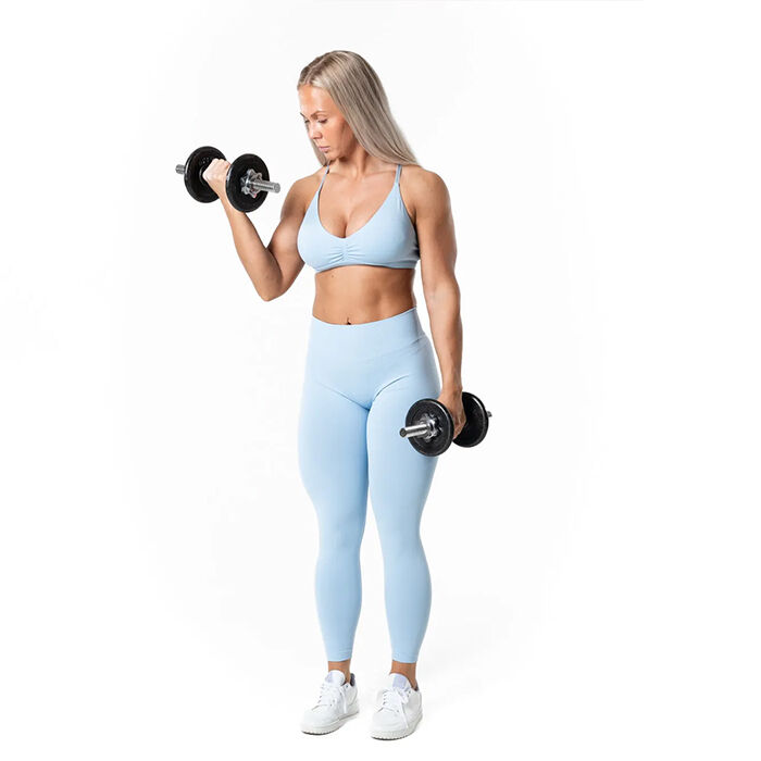 Aura Treenitrikoot Sininen