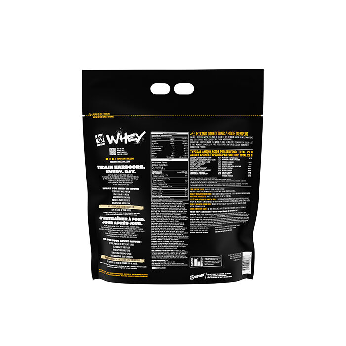 Mutant Whey Heraproteiini 4,5 kg Cookies & Cream