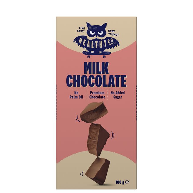 Suklaalevy 100 g Milk Chocolate
