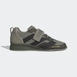 Adidas Adipower Weightlifting III, Olive/Black, 40 2/3  Adipower Weightlifting 3 Kengät Vihreä/Musta