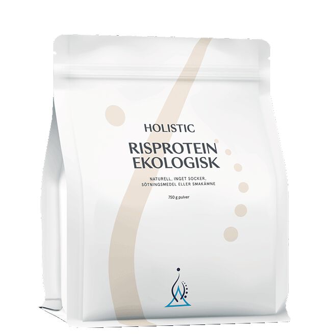 Holistic Risprotein Ekologiskt 750g