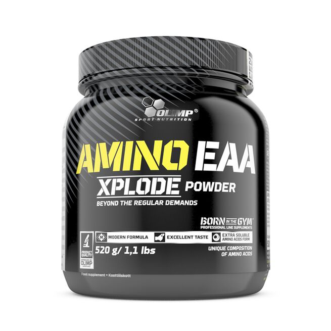 Amino EAA Xplode, 520 g, Pineapple 