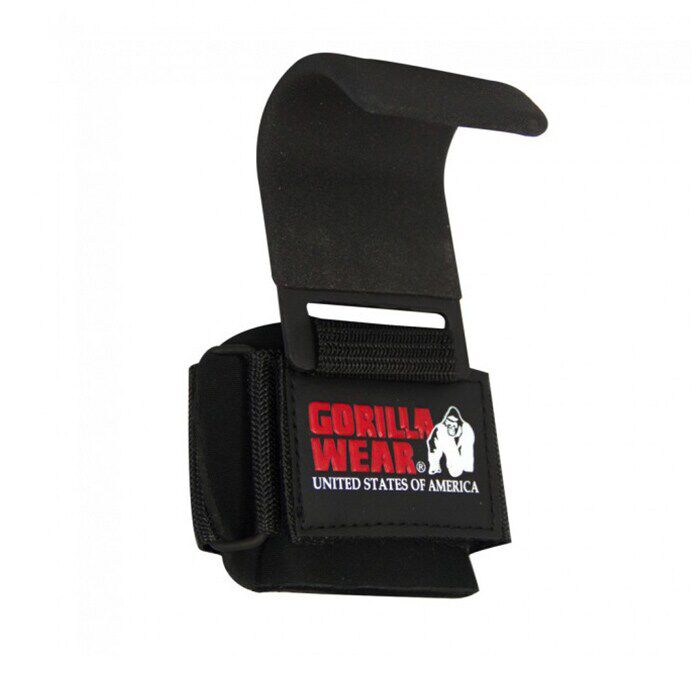 Mustat Painonnostokoukut