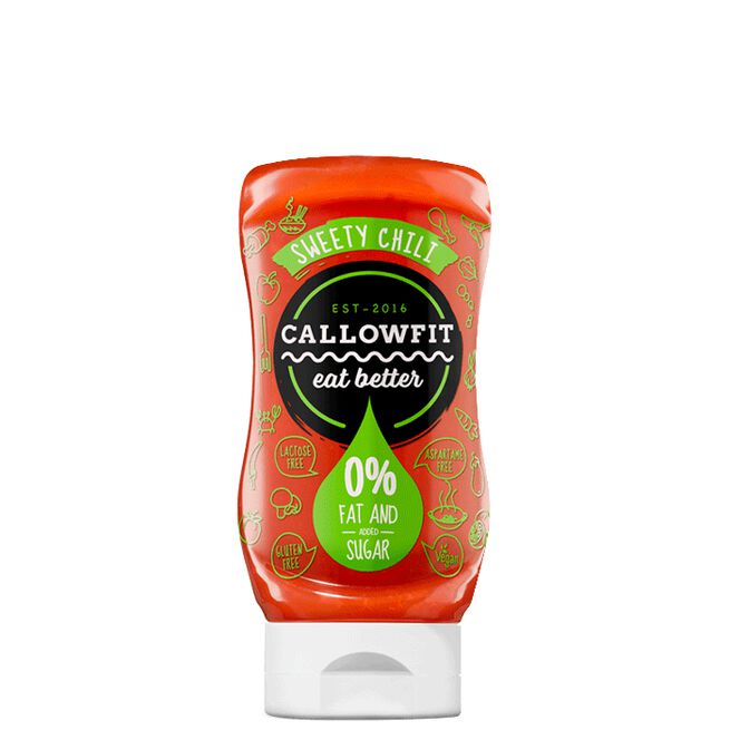 Sweet Chili Vähäkalorinen kastike 300 ml Sweet Chili