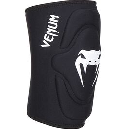 Venum Kontact Knee Pads Black, L  Kontact Polvisuojat Musta