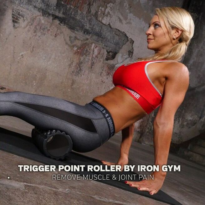 Iron Gym Essential Trigger Point Roller 